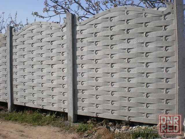 Еврозабор Харцызск Харцызск - изображение 1