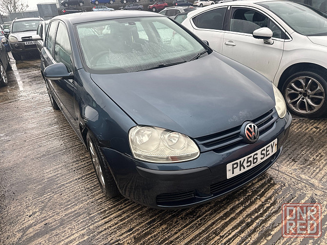 Volkswagen-Golf 5 2003-2009 на разбор запчасти Донецк - изображение 1
