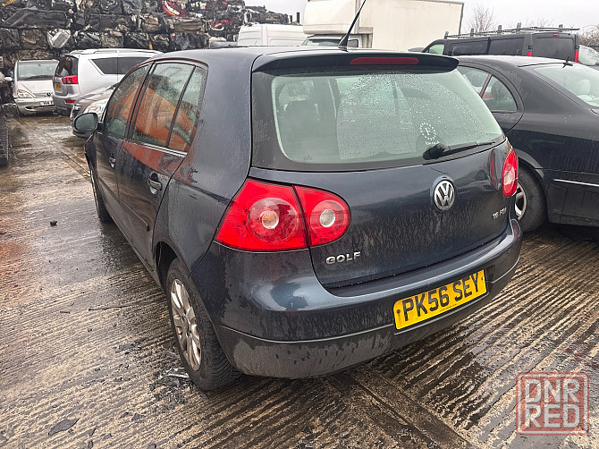 Volkswagen-Golf 5 2003-2009 на разбор запчасти Донецк - изображение 2