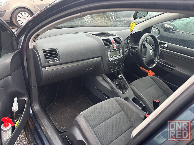 Volkswagen-Golf 5 2003-2009 на разбор запчасти Донецк - изображение 4