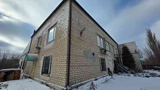 Закрытая база 1000кв (производство, склад+офисы), территория 36соток, Гвардейка Макеевка