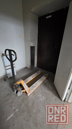 Закрытая база 1000кв (производство, склад+офисы), территория 36соток, Гвардейка Макеевка - изображение 2