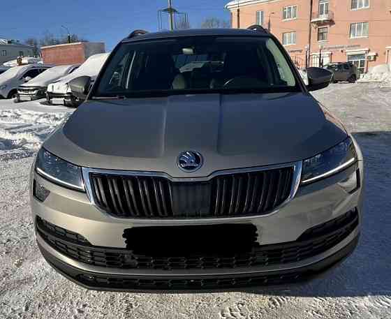 Skoda Karoq 2021 весь в родном окрасе автомат Айсин 8 ступенчатый Донецк
