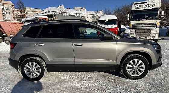 Skoda Karoq 2021 весь в родном окрасе автомат Айсин 8 ступенчатый Донецк