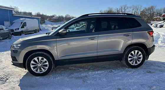 Skoda Karoq 2021 весь в родном окрасе автомат Айсин 8 ступенчатый Донецк