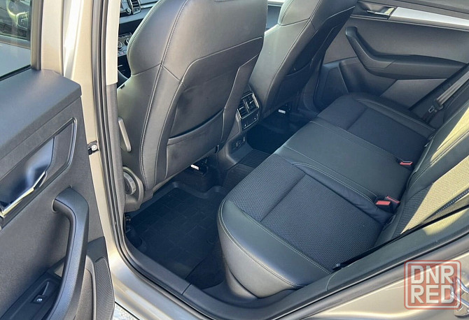 Skoda Karoq 2021 весь в родном окрасе автомат Айсин 8 ступенчатый Донецк - изображение 8