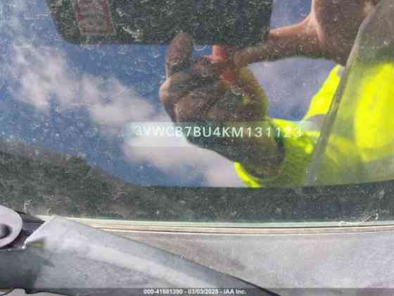 Volkswagen-Jetta 7 2018-2024 на разбор запчасти Донецк