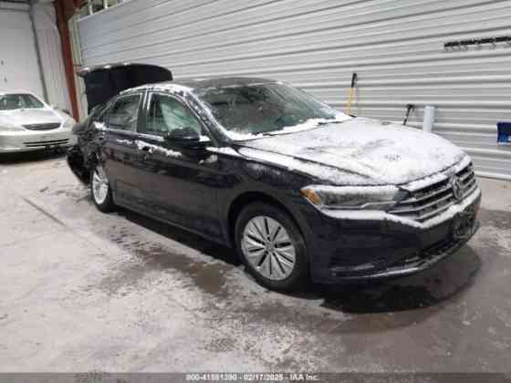 Volkswagen-Jetta 7 2018-2024 на разбор запчасти Донецк