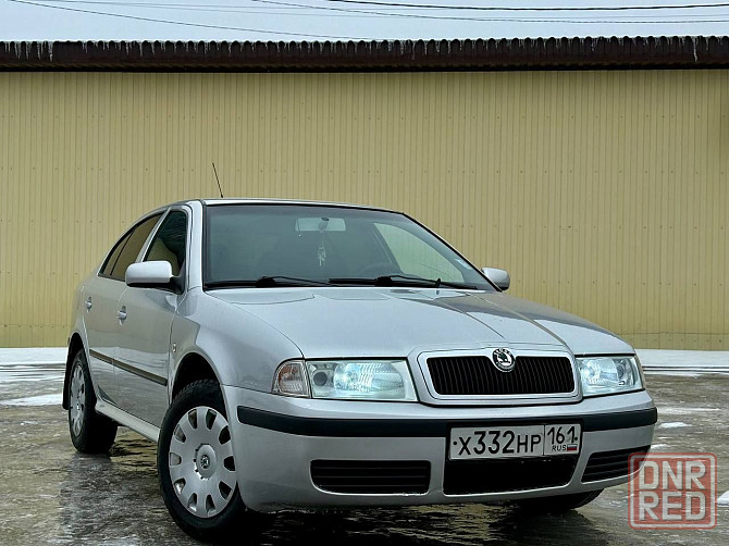 Шкода Октавия Тур 1.6 бензин механика 2006 год Донецк - изображение 2