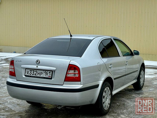 Шкода Октавия Тур 1.6 бензин механика 2006 год Донецк - изображение 3