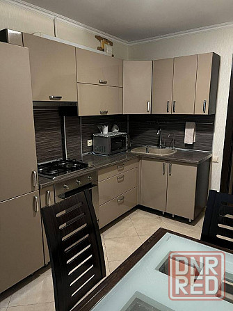 Сдаётся 1-комнатная квартира в Ворошиловском районе, недалеко от Грин плазы Донецк - изображение 4