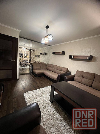 Сдаётся 1-комнатная квартира в Ворошиловском районе, недалеко от Грин плазы Донецк - изображение 3