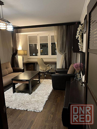 Сдаётся 1-комнатная квартира в Ворошиловском районе, недалеко от Грин плазы Донецк - изображение 2