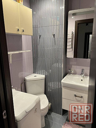 Сдаётся 1-комнатная квартира в Ворошиловском районе, недалеко от Грин плазы Донецк - изображение 7