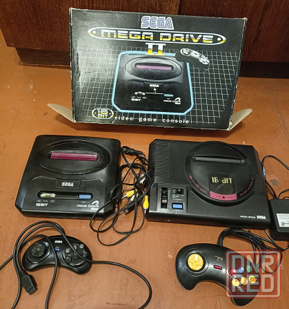 картриджи sega +приставки из 90х,коллекция Макеевка - изображение 8