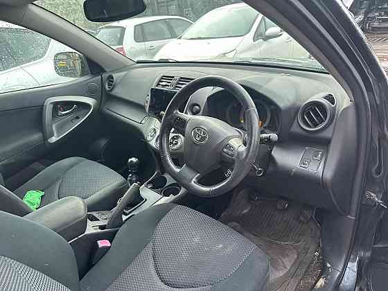 Toyota-RAV 4 2006-2013 на разбор запчасти Донецк