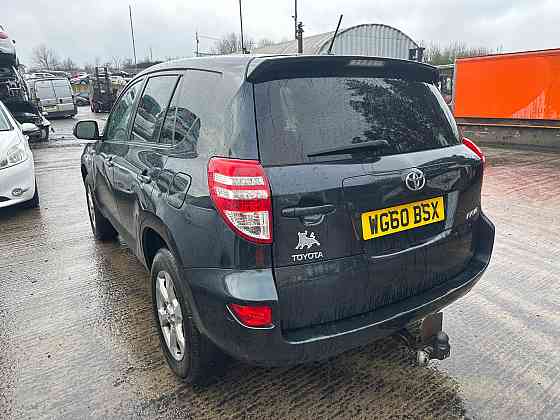 Toyota-RAV 4 2006-2013 на разбор запчасти Донецк