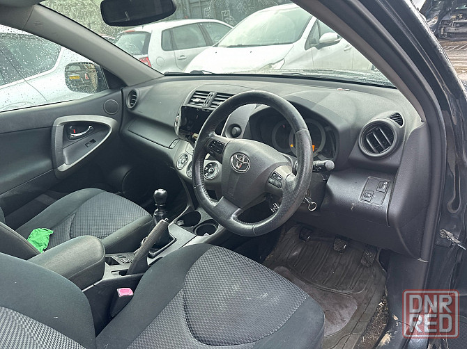 Toyota-RAV 4 2006-2013 на разбор запчасти Донецк - изображение 3