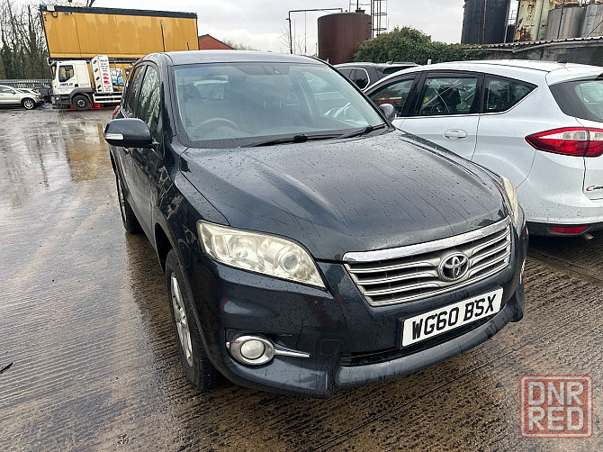 Toyota-RAV 4 2006-2013 на разбор запчасти Донецк - изображение 1