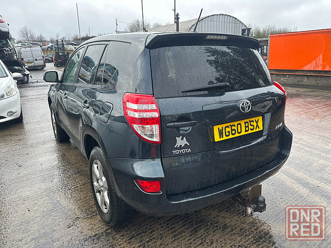 Toyota-RAV 4 2006-2013 на разбор запчасти Донецк - изображение 2