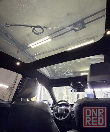 Toyota Camry 80 Гибрид 2024 год пробег 14 тыс км состояние новой машины полное переоформление Донецк - изображение 7