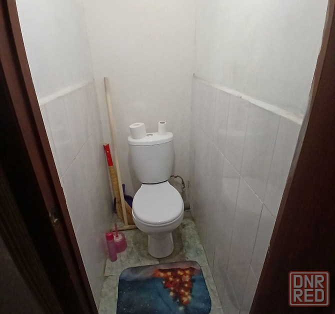 Сдается 2-комнатная квартира на длительный срок в Кировском районе, текстильщик. Донецк - изображение 9