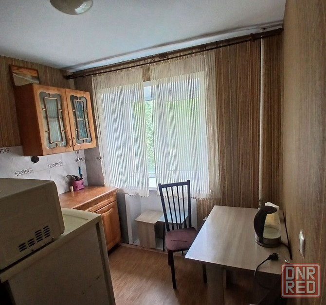 Сдается 2-комнатная квартира на длительный срок в Кировском районе, текстильщик. Донецк - изображение 5