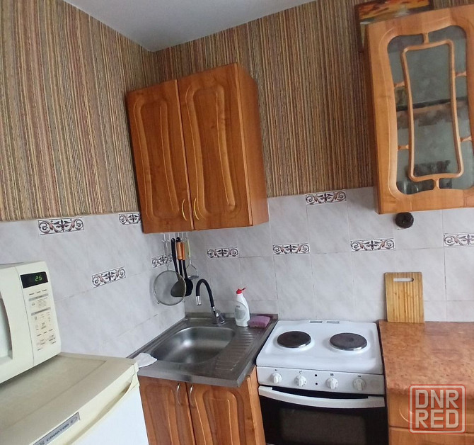 Сдается 2-комнатная квартира на длительный срок в Кировском районе, текстильщик. Донецк - изображение 7