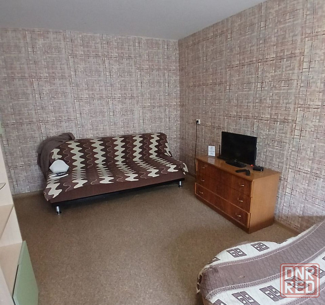 Сдается 2-комнатная квартира на длительный срок в Кировском районе, текстильщик. Донецк - изображение 1