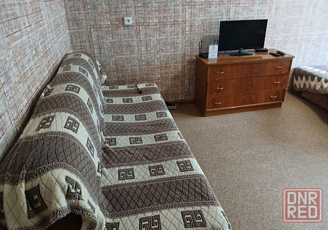 Сдается 2-комнатная квартира на длительный срок в Кировском районе, текстильщик. Донецк - изображение 3