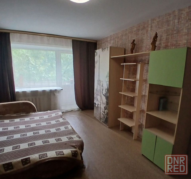 Сдается 2-комнатная квартира на длительный срок в Кировском районе, текстильщик. Донецк - изображение 2