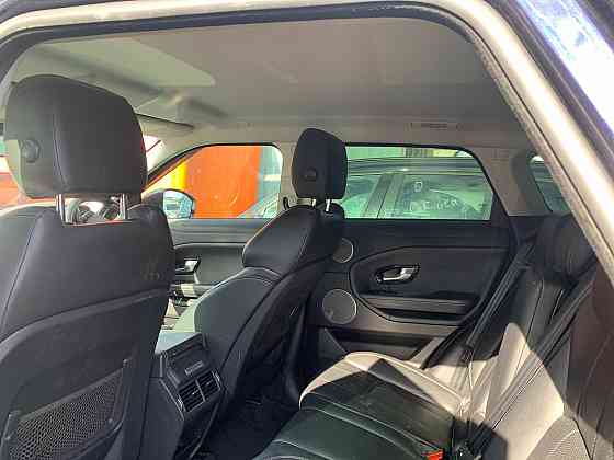 Land Rover-Range Rover Evoque 2011-2018 на разбор запчасти Донецк