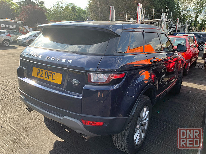 Land Rover-Range Rover Evoque 2011-2018 на разбор запчасти Донецк - изображение 3