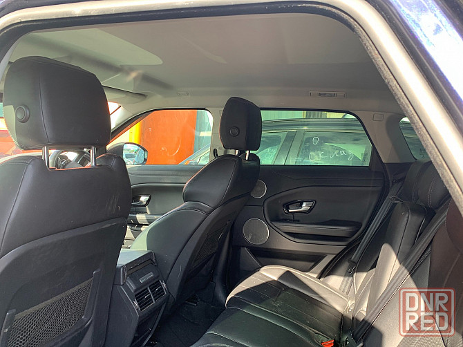 Land Rover-Range Rover Evoque 2011-2018 на разбор запчасти Донецк - изображение 5