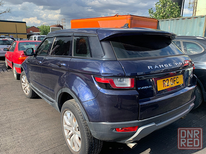 Land Rover-Range Rover Evoque 2011-2018 на разбор запчасти Донецк - изображение 4