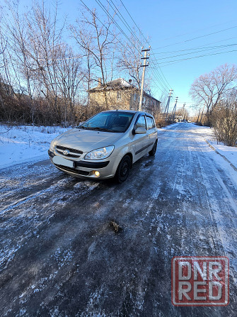 Продам гетц Макеевка - изображение 2