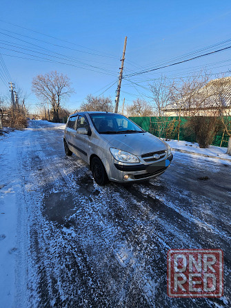 Продам гетц Макеевка - изображение 3