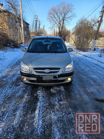 Продам гетц Макеевка - изображение 1