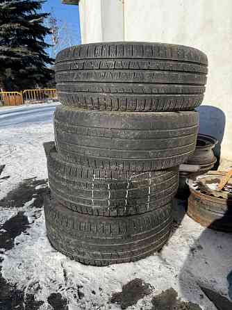 Резина Шины 235 50 19 Лето Донецк