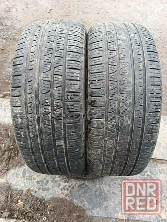 Резина Шины 235 50 19 Лето Донецк - изображение 1