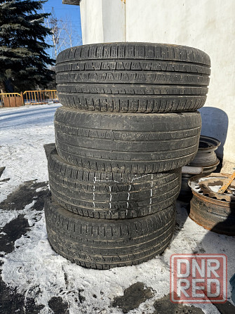 Резина Шины 235 50 19 Лето Донецк - изображение 1
