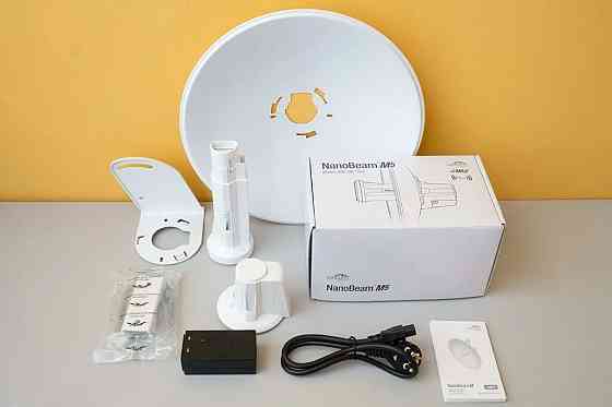 Wi-Fi мосты (Радимост) Ubiquiti Донецк