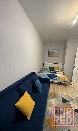 Сдается 1-комнатная квартира в Калининском районе по улице Антипова Донецк - изображение 1