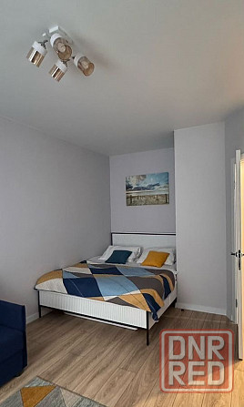 Сдается 1-комнатная квартира в Калининском районе по улице Антипова Донецк - изображение 2