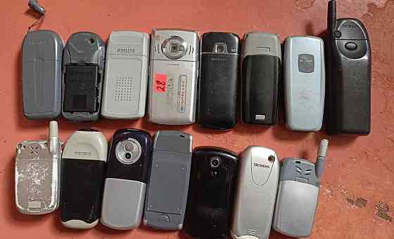 Телефоны кнопочные,по 500 р Макеевка