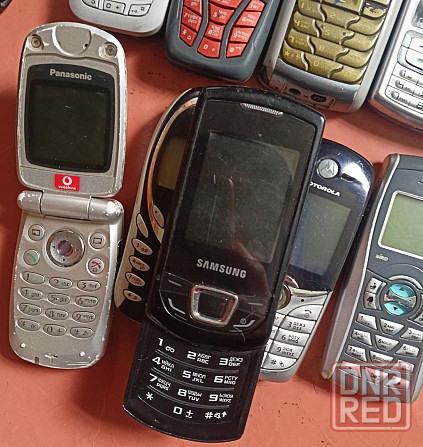 Телефоны кнопочные,по 500 р Макеевка - изображение 3