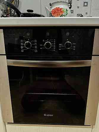 Электродуховка Макеевка