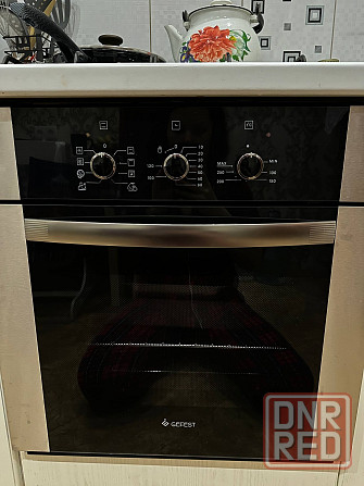 Электродуховка Макеевка - изображение 1