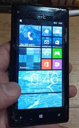 Htc windows phone 8x Макеевка