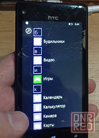 Htc windows phone 8x Макеевка - изображение 4